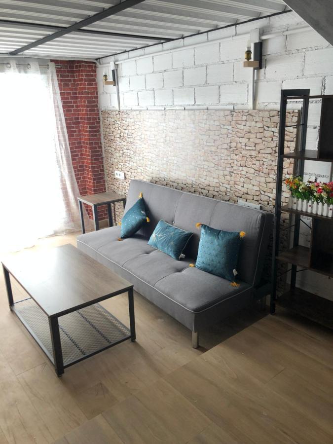 Loft 2 , San Ignacio Maracenaアパートメント エクステリア 写真