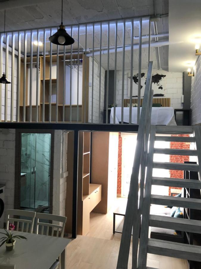 Loft 2 , San Ignacio Maracenaアパートメント エクステリア 写真