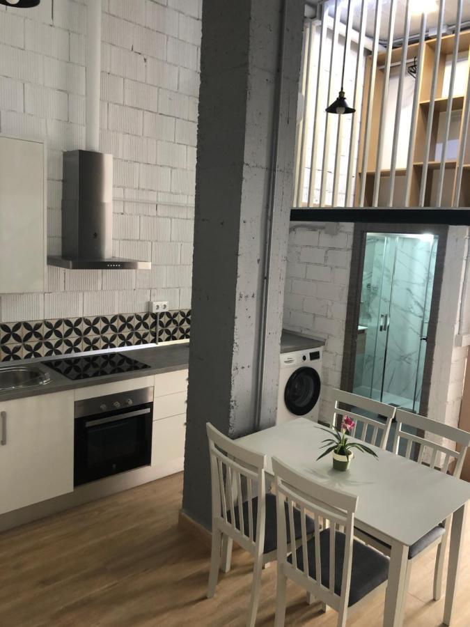 Loft 2 , San Ignacio Maracenaアパートメント エクステリア 写真